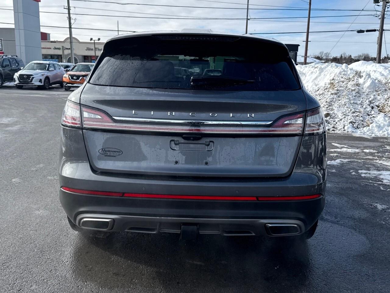 2022 Lincoln Nautilus RESERVE   22 WAY POWER/MASSAGE SEATS   TOW PKG Photo