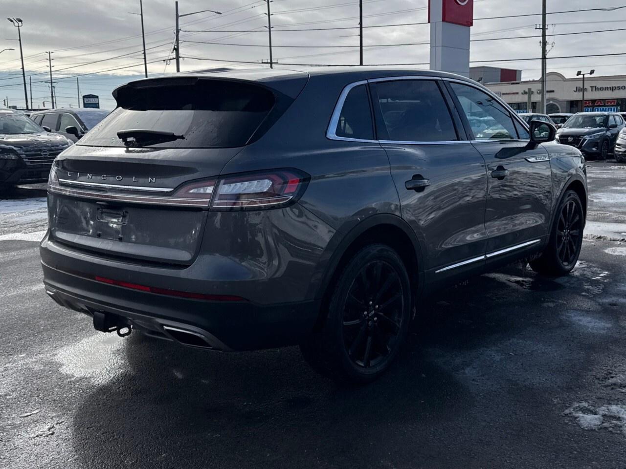 2022 Lincoln Nautilus RESERVE   22 WAY POWER/MASSAGE SEATS   TOW PKG Photo