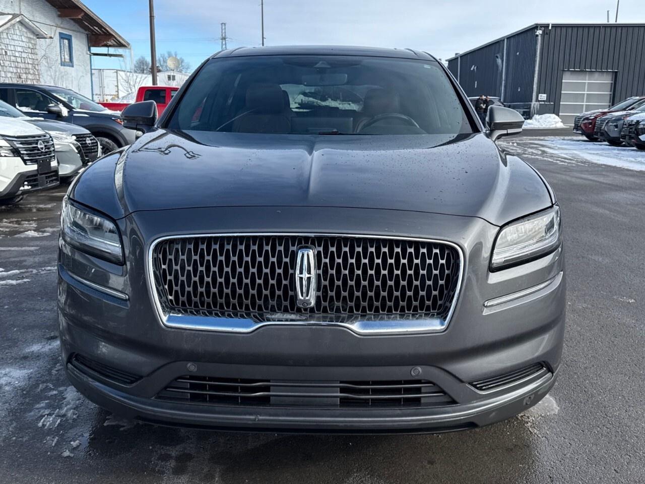 2022 Lincoln Nautilus RESERVE   22 WAY POWER/MASSAGE SEATS   TOW PKG Photo