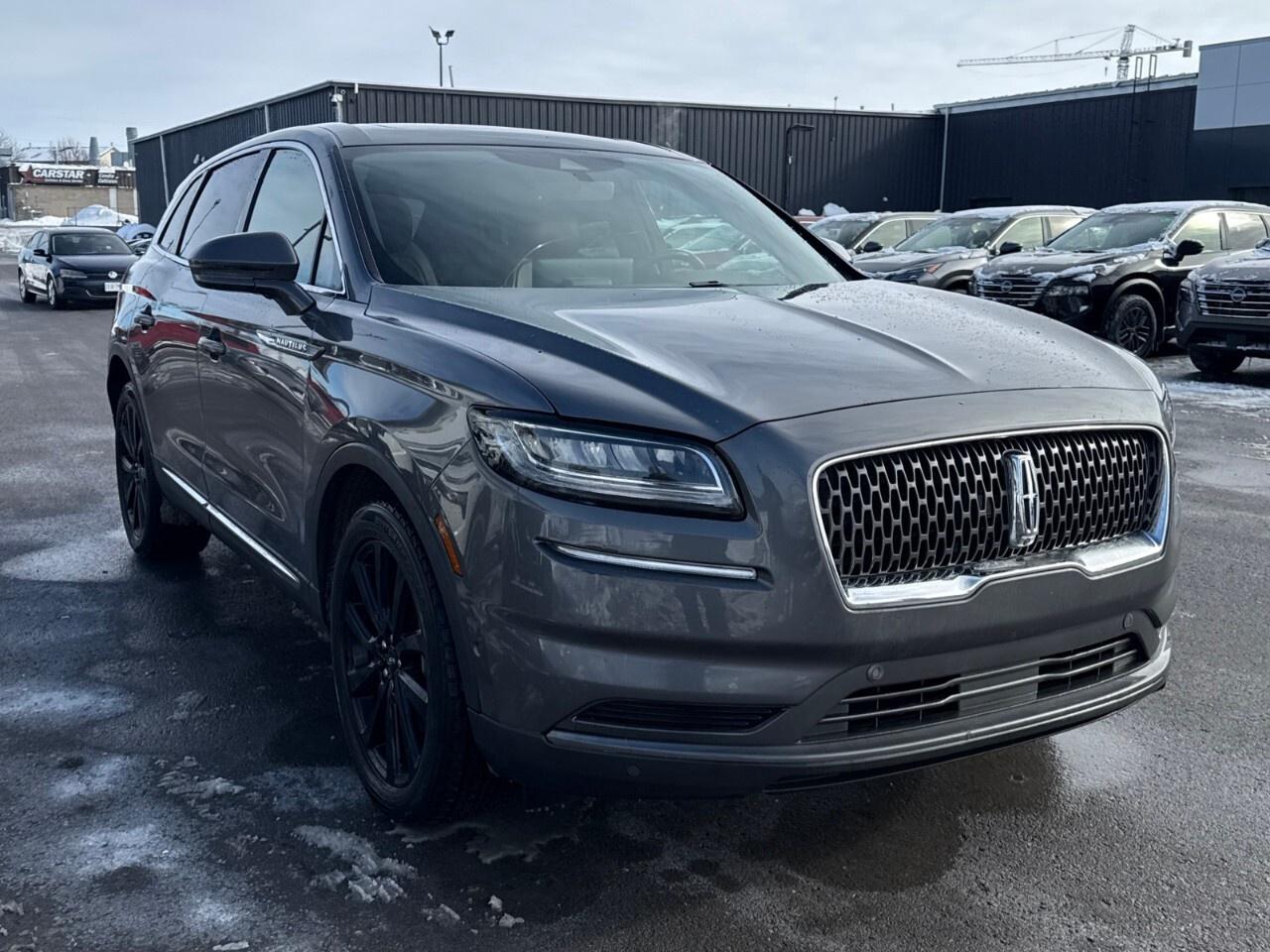 2022 Lincoln Nautilus RESERVE   22 WAY POWER/MASSAGE SEATS   TOW PKG Photo2