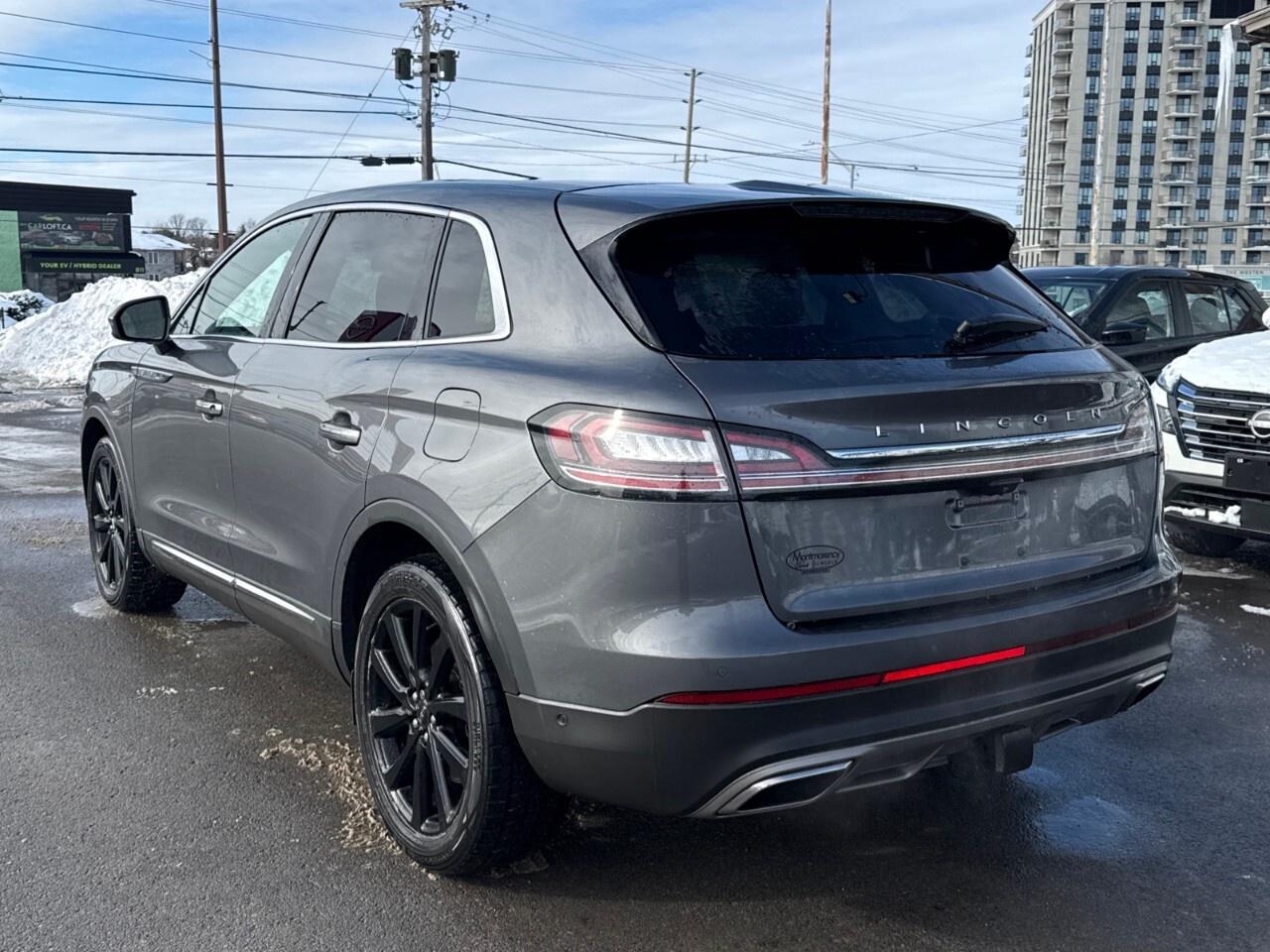 2022 Lincoln Nautilus RESERVE   22 WAY POWER/MASSAGE SEATS   TOW PKG Photo