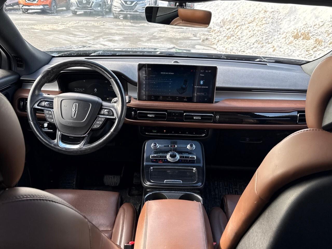 2022 Lincoln Nautilus RESERVE   22 WAY POWER/MASSAGE SEATS   TOW PKG Photo