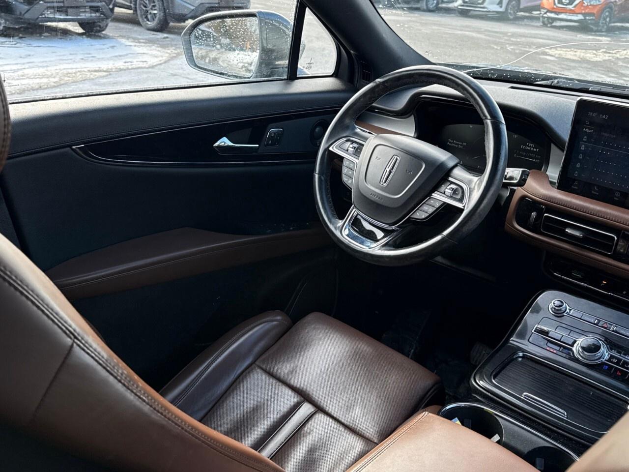 2022 Lincoln Nautilus RESERVE   22 WAY POWER/MASSAGE SEATS   TOW PKG Photo