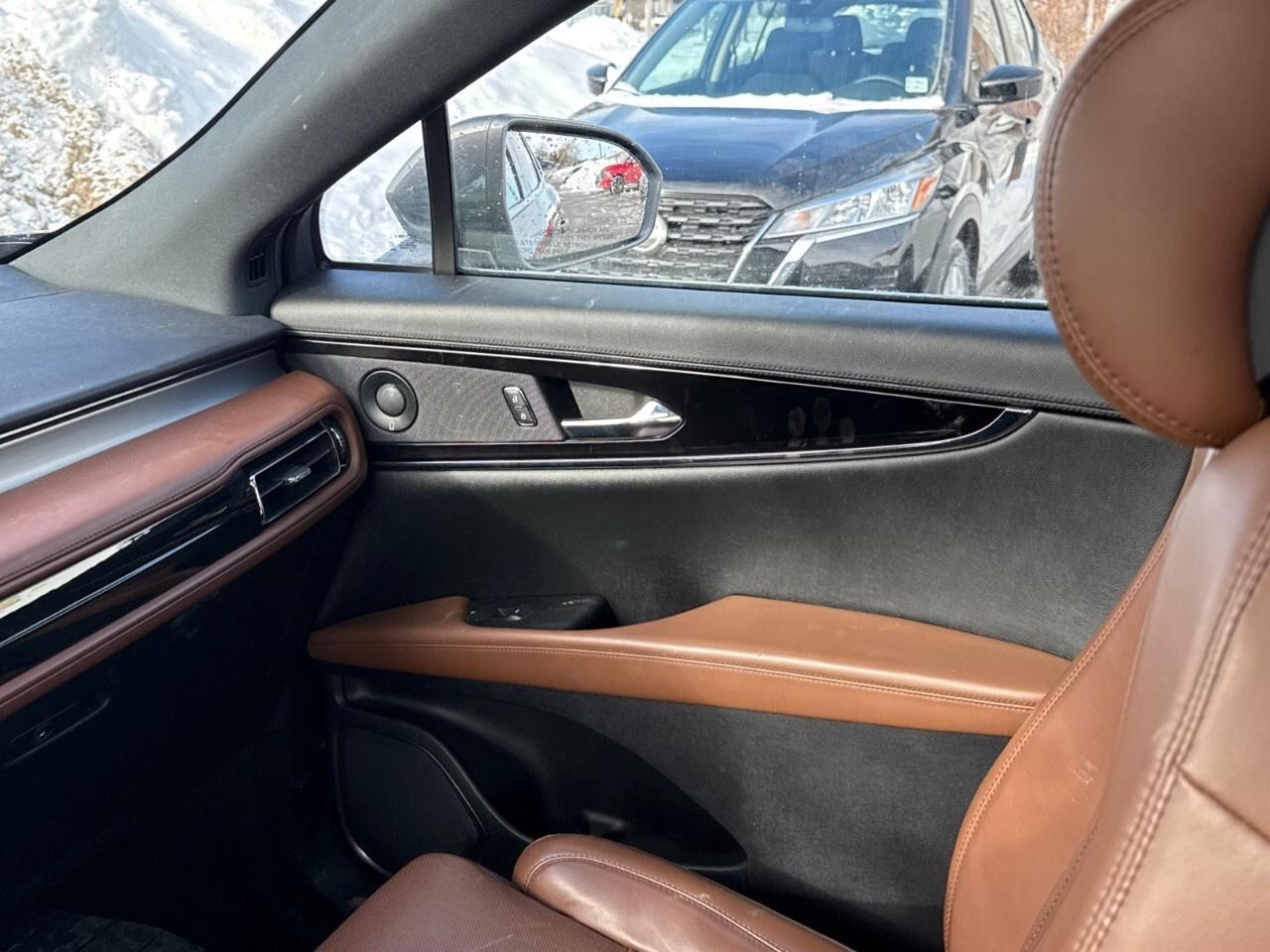 2022 Lincoln Nautilus RESERVE   22 WAY POWER/MASSAGE SEATS   TOW PKG Photo