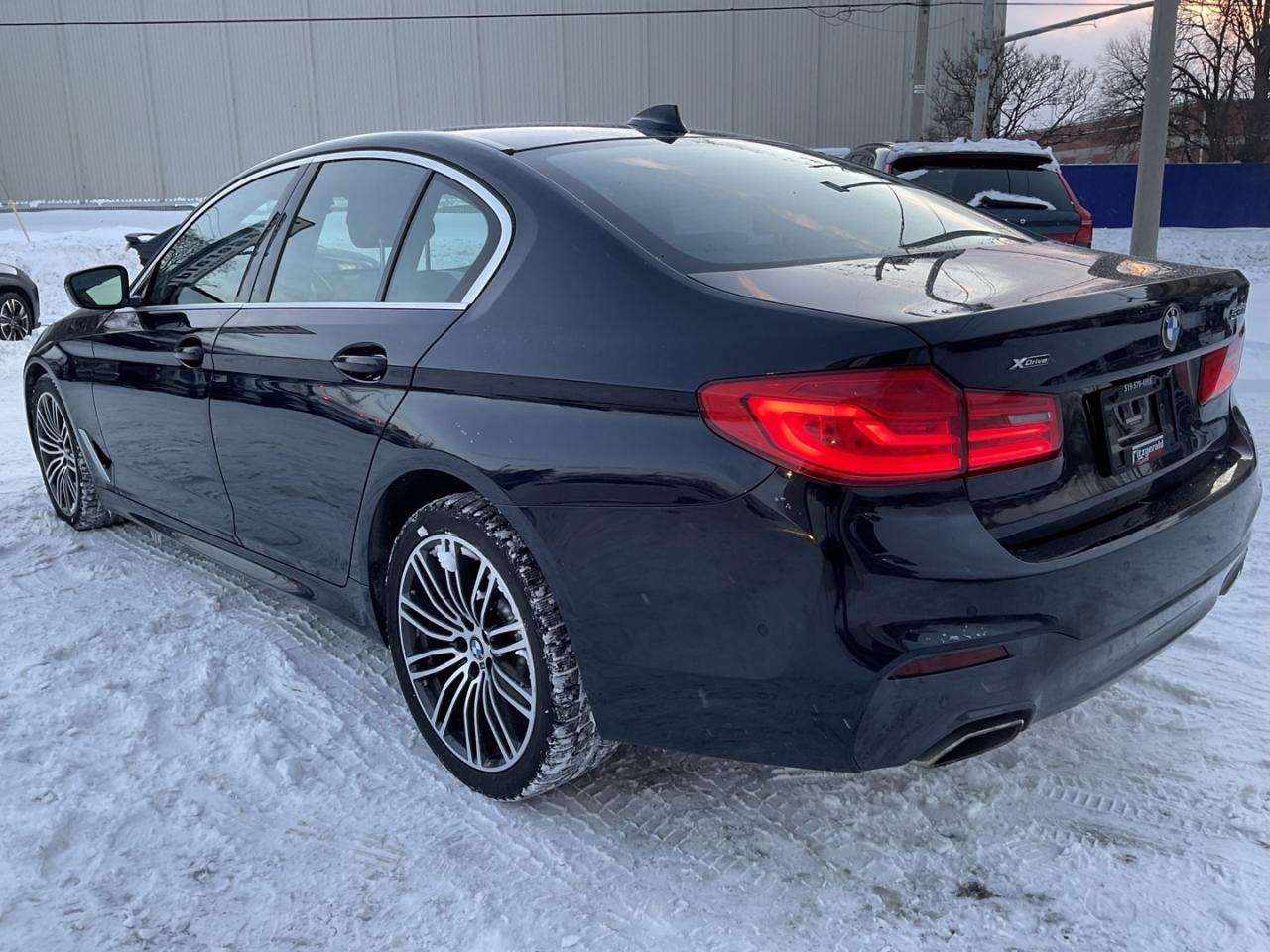 2020 BMW 5 Series 530i xDrive - SOFT CLOSE! NAV! BACK-UP CAM! BSM! Photo