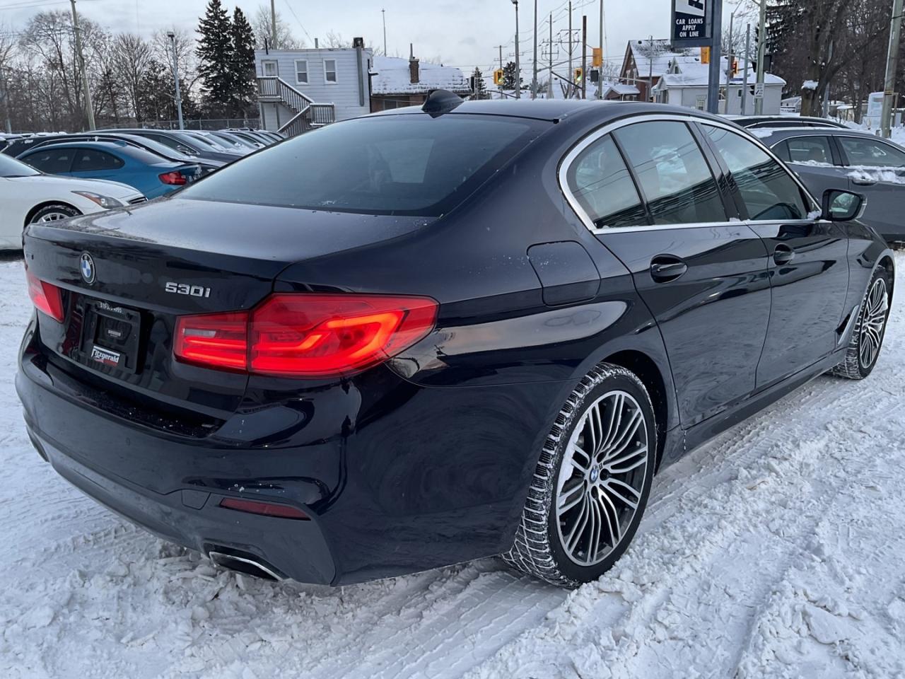 2020 BMW 5 Series 530i xDrive - SOFT CLOSE! NAV! BACK-UP CAM! BSM! Photo