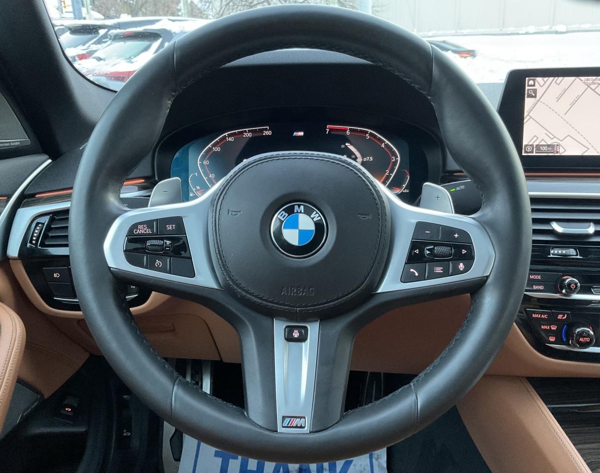 2020 BMW 5 Series 530i xDrive - SOFT CLOSE! NAV! BACK-UP CAM! BSM! Photo