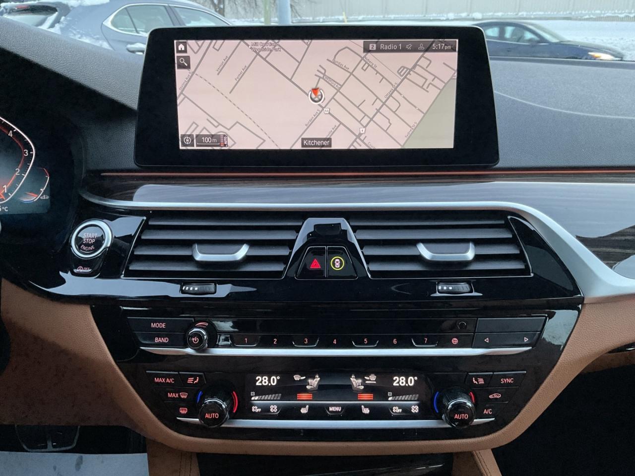 2020 BMW 5 Series 530i xDrive - SOFT CLOSE! NAV! BACK-UP CAM! BSM! Photo