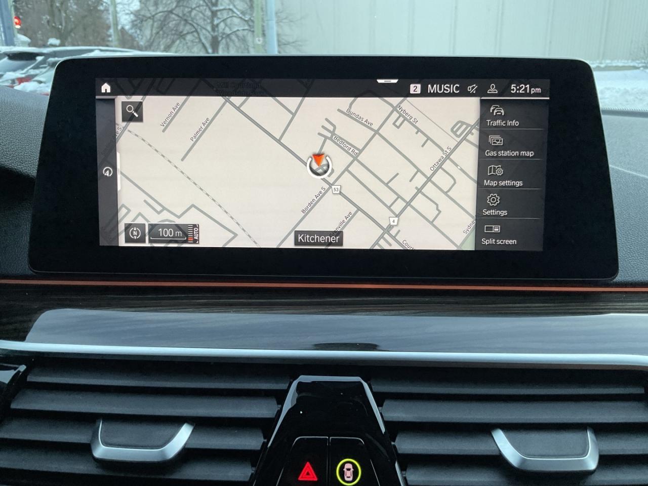 2020 BMW 5 Series 530i xDrive - SOFT CLOSE! NAV! BACK-UP CAM! BSM! Photo