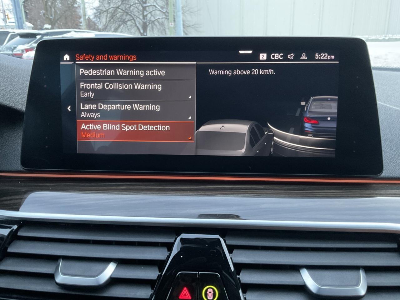 2020 BMW 5 Series 530i xDrive - SOFT CLOSE! NAV! BACK-UP CAM! BSM! Photo