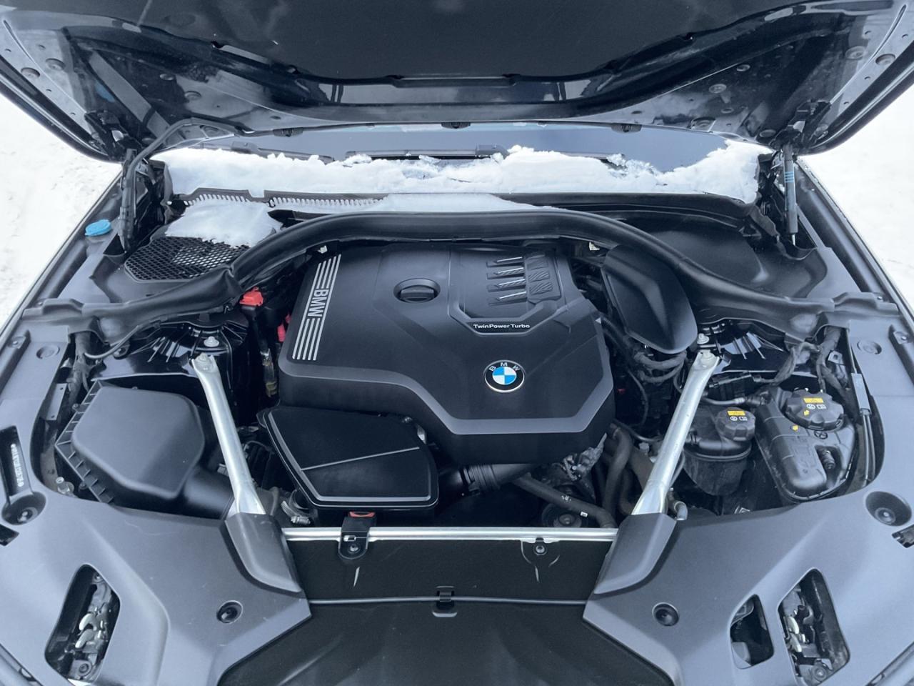 2020 BMW 5 Series 530i xDrive - SOFT CLOSE! NAV! BACK-UP CAM! BSM! Photo