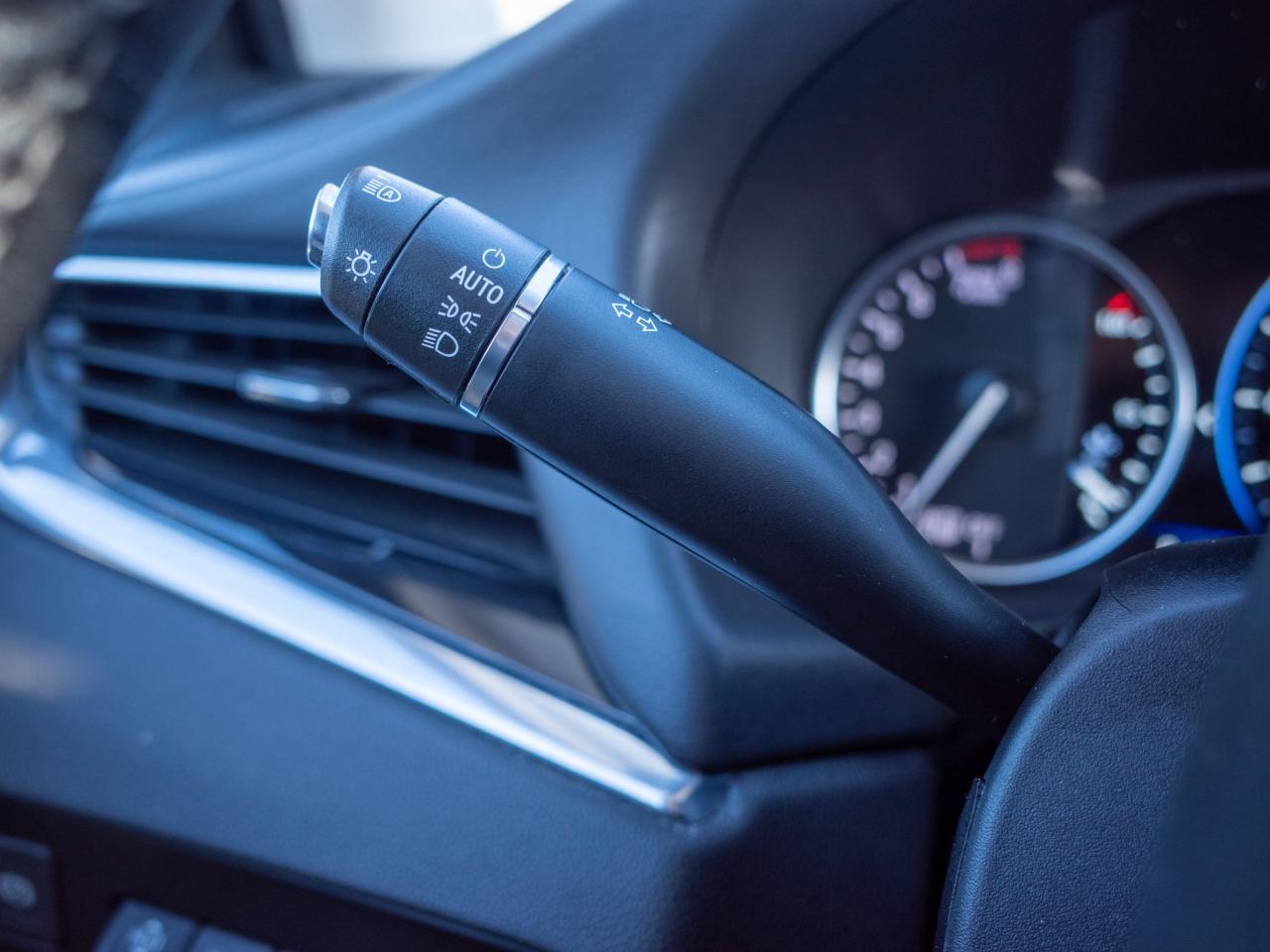 2023 Buick Enclave Premium - Rear Parking Aid   Aerial View Display Photo