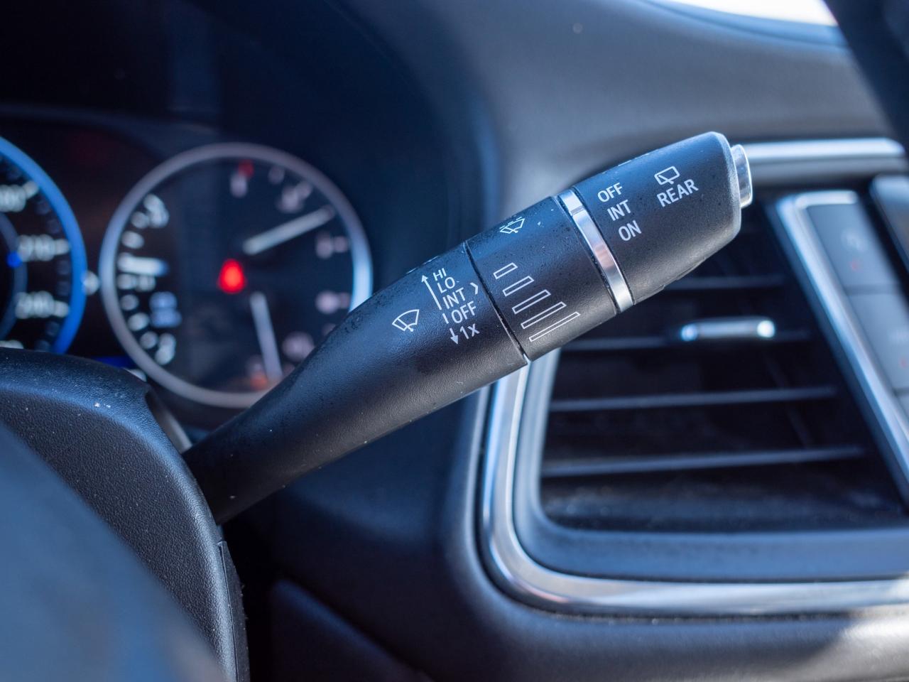 2023 Buick Enclave Premium - Rear Parking Aid   Aerial View Display Photo