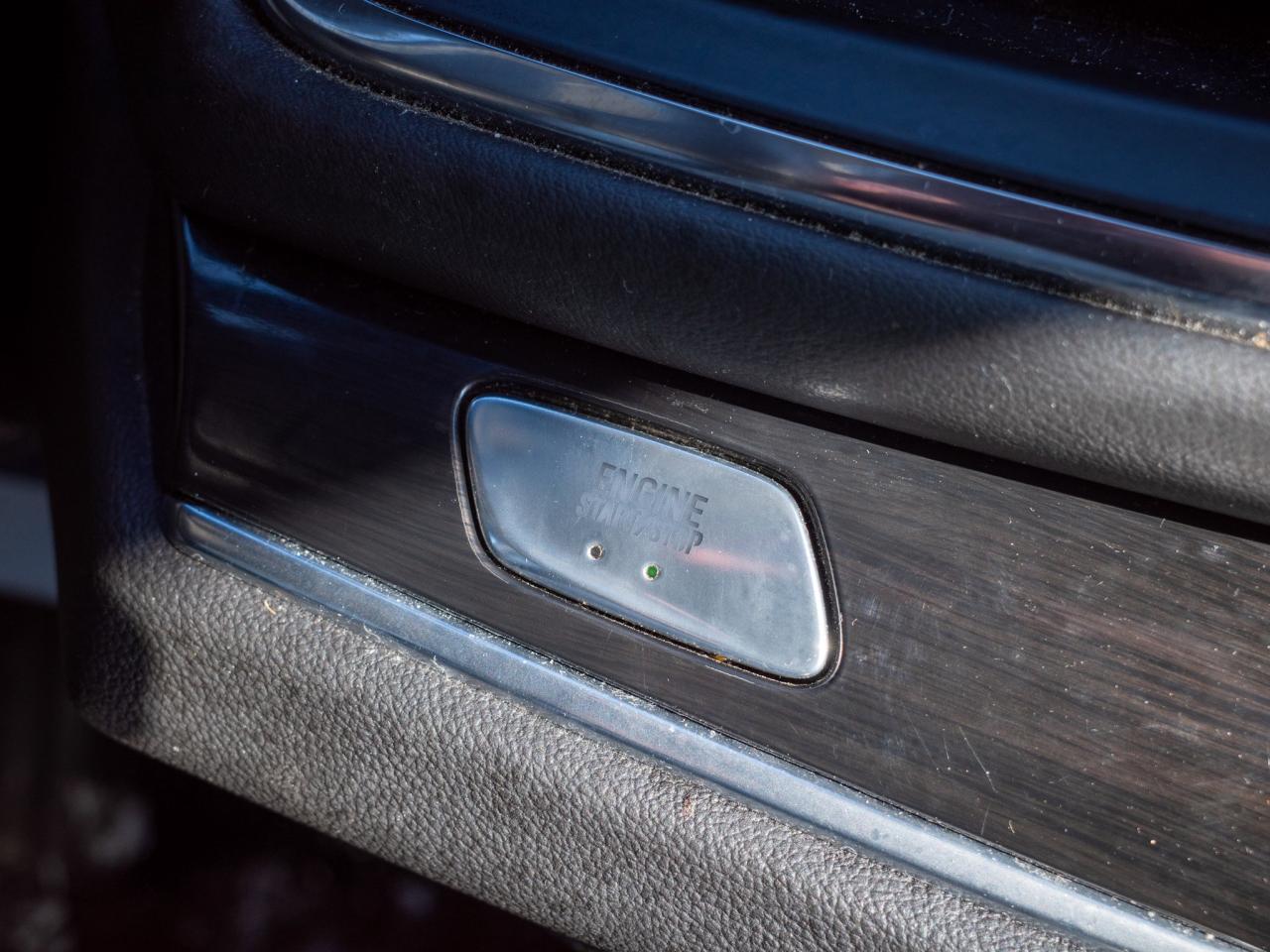 2023 Buick Enclave Premium - Rear Parking Aid   Aerial View Display Photo