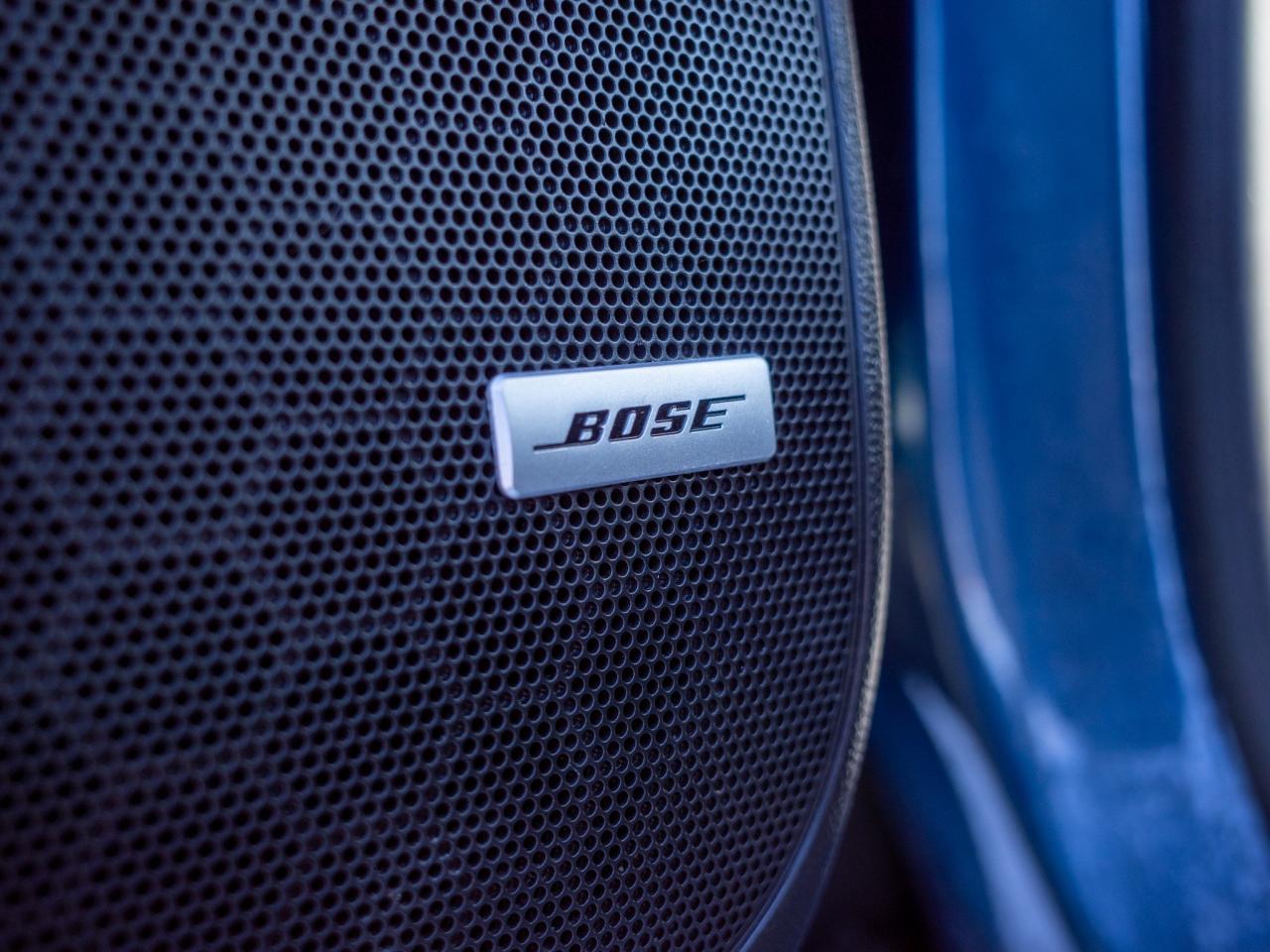 2023 Buick Enclave Premium - Rear Parking Aid   Aerial View Display Photo