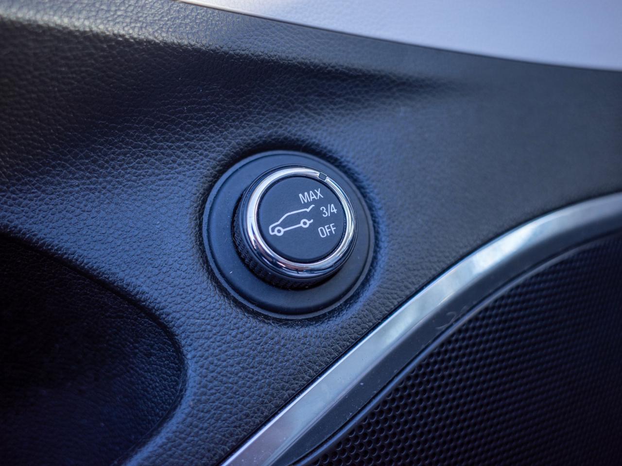 2023 Buick Enclave Premium - Rear Parking Aid   Aerial View Display Photo