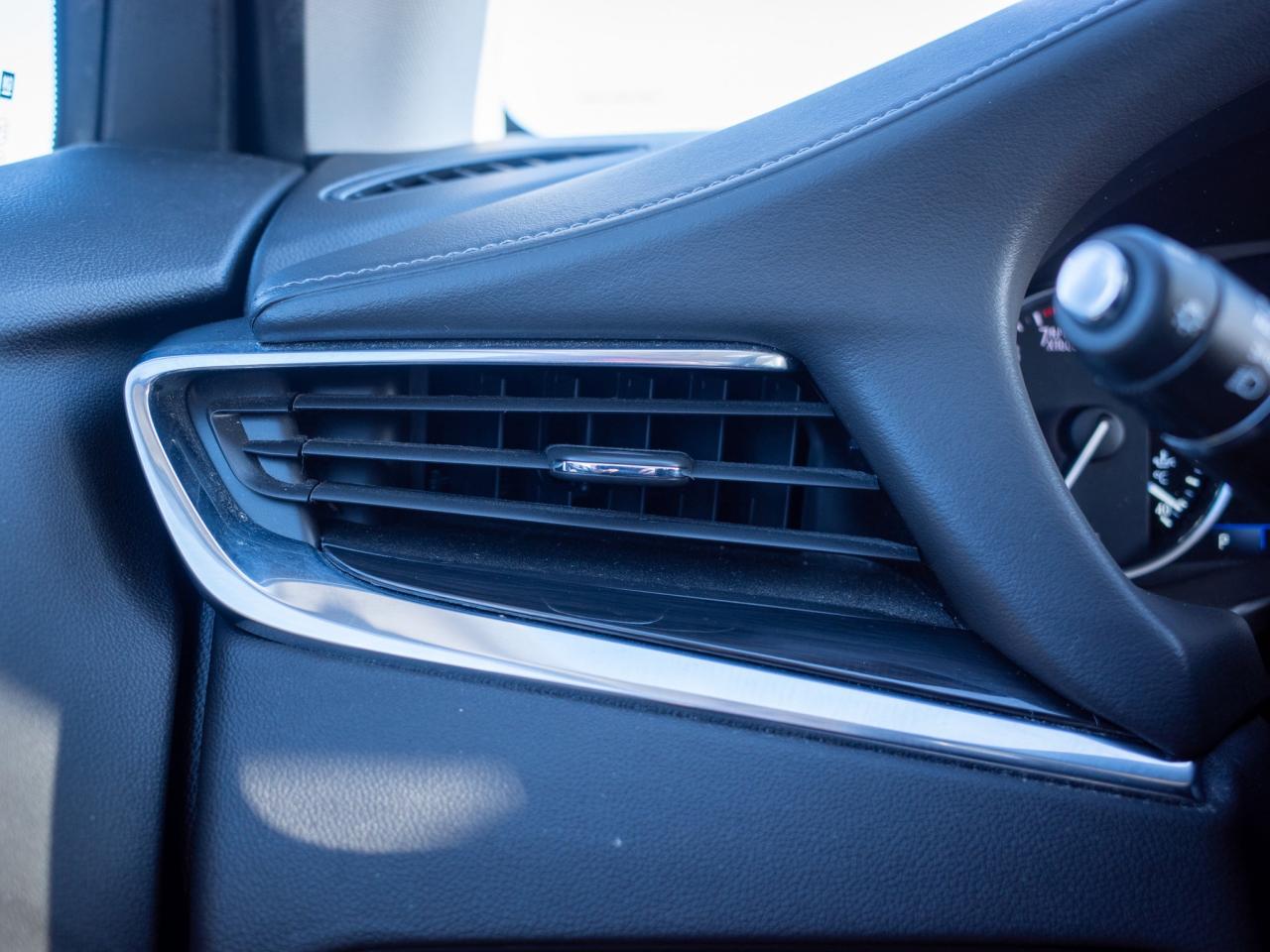 2023 Buick Enclave Premium - Rear Parking Aid   Aerial View Display Photo