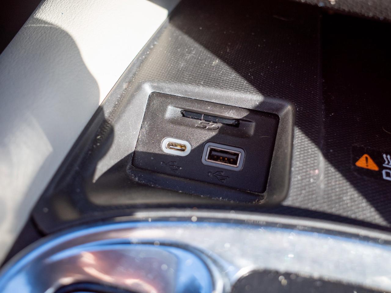 2023 Buick Enclave Premium - Rear Parking Aid   Aerial View Display Photo