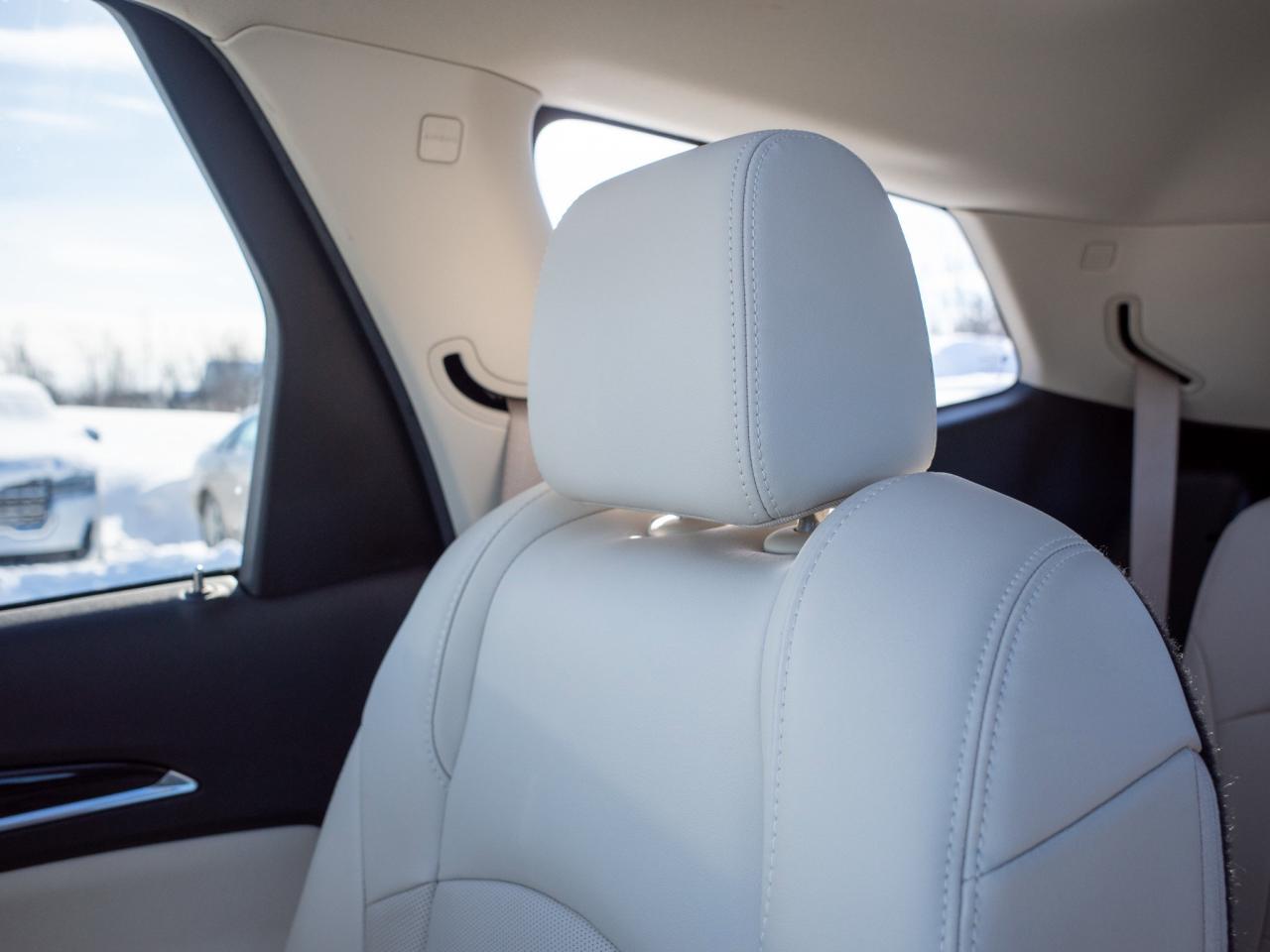 2023 Buick Enclave Premium - Rear Parking Aid   Aerial View Display Photo