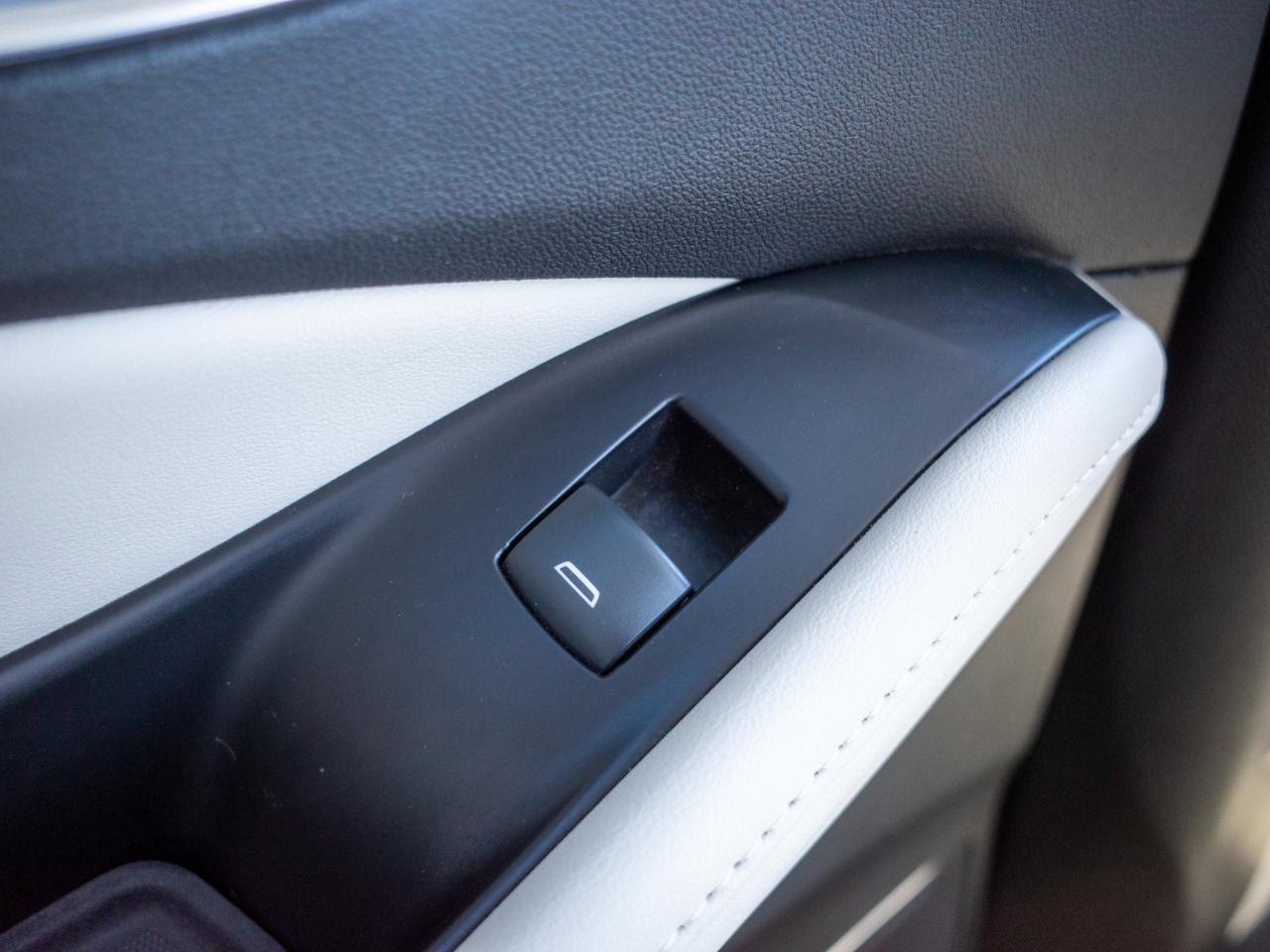 2023 Buick Enclave Premium - Rear Parking Aid   Aerial View Display Photo