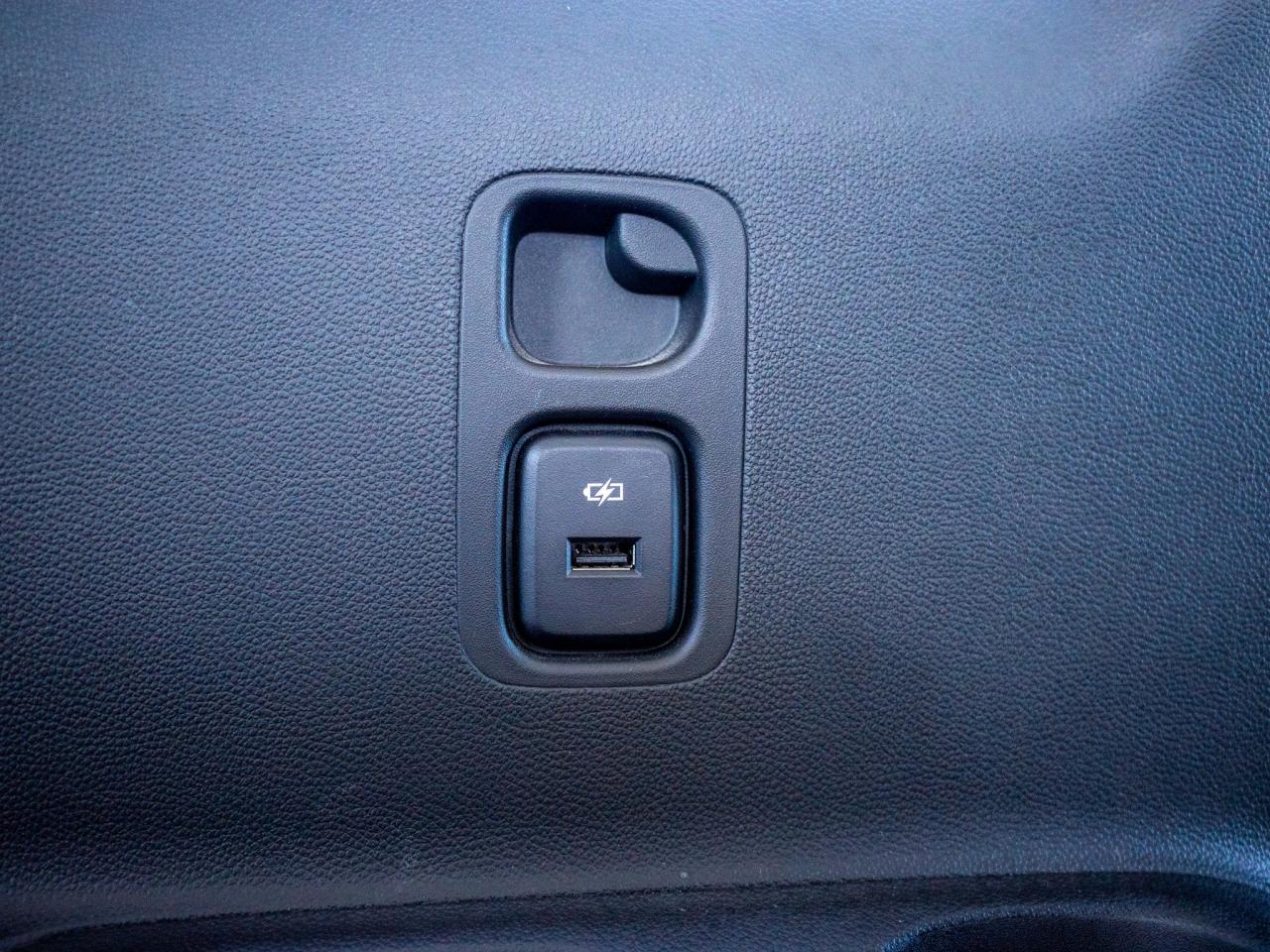 2023 Buick Enclave Premium - Rear Parking Aid   Aerial View Display Photo