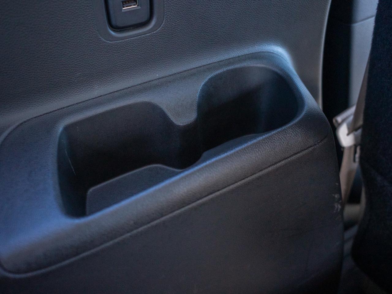 2023 Buick Enclave Premium - Rear Parking Aid   Aerial View Display Photo