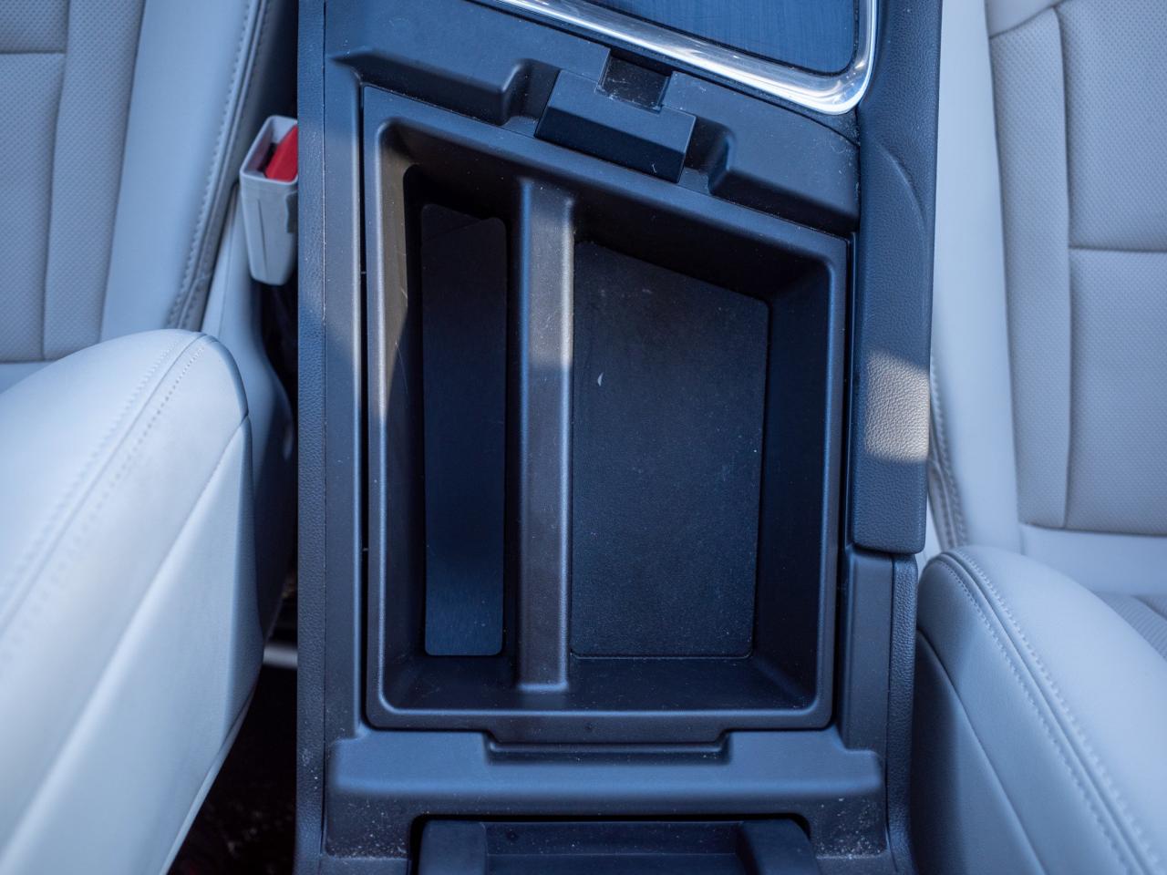 2023 Buick Enclave Premium - Rear Parking Aid   Aerial View Display Photo