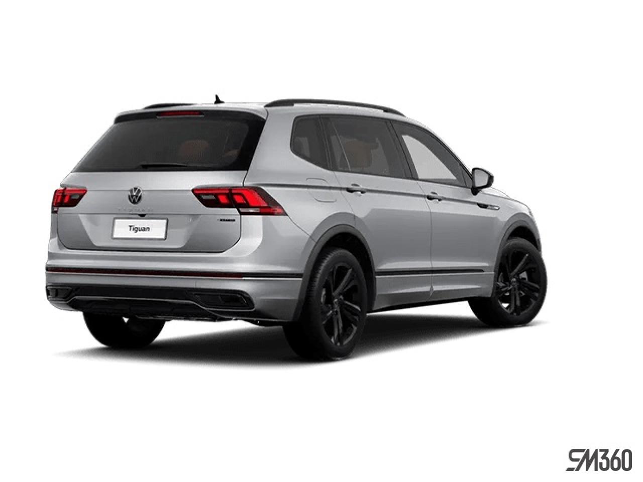 2024 Volkswagen Tiguan Comfortline R-Line Black 2.0T 8sp at w/Tip 4M Allo Photo