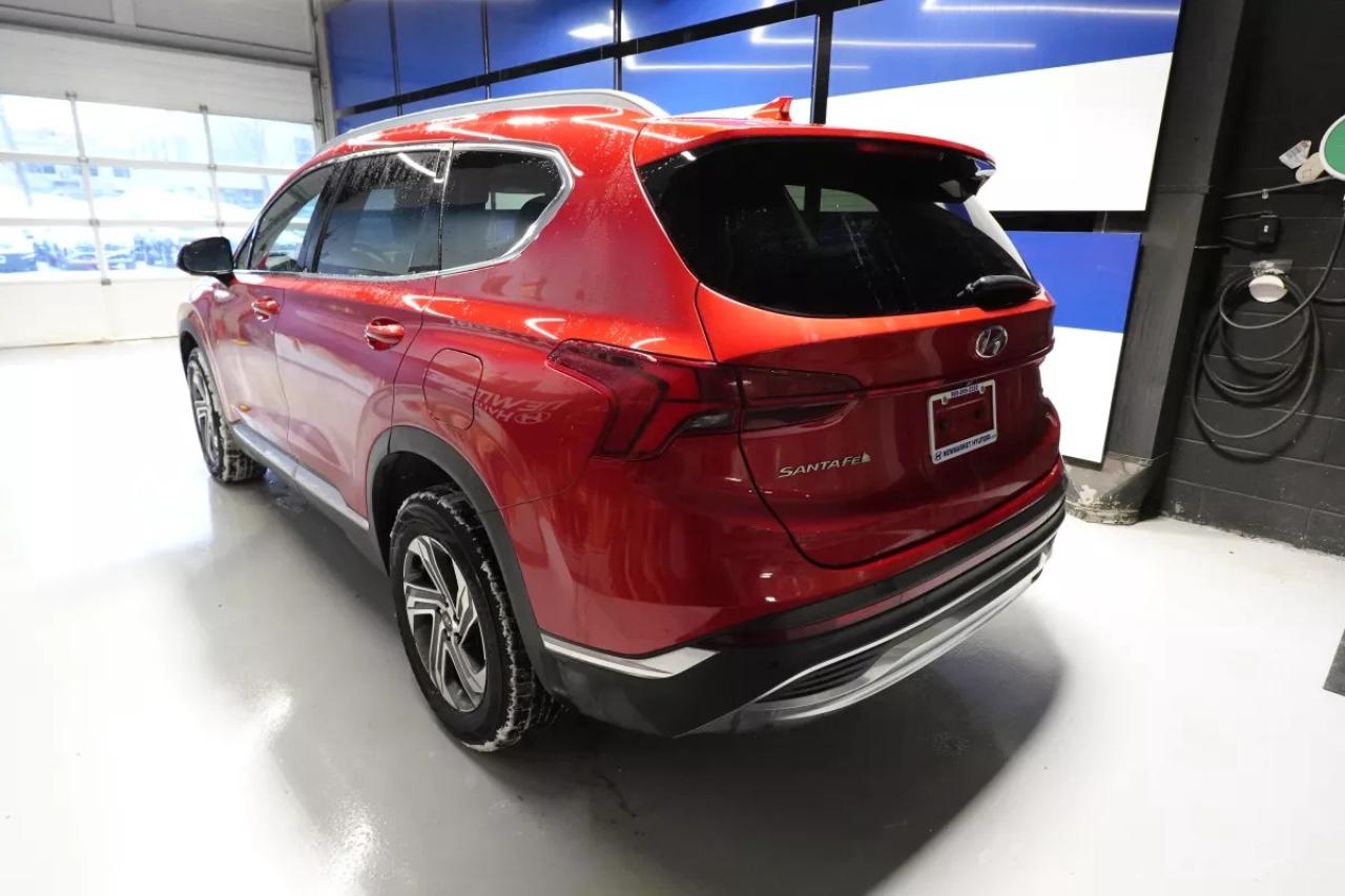2023 Hyundai Santa Fe PREFERRED   HEATED SEATS   HEATED WHEEL   APPLE CA Photo4