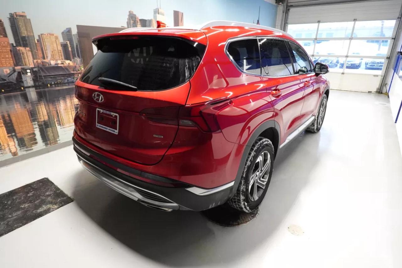 2023 Hyundai Santa Fe PREFERRED   HEATED SEATS   HEATED WHEEL   APPLE CA Photo