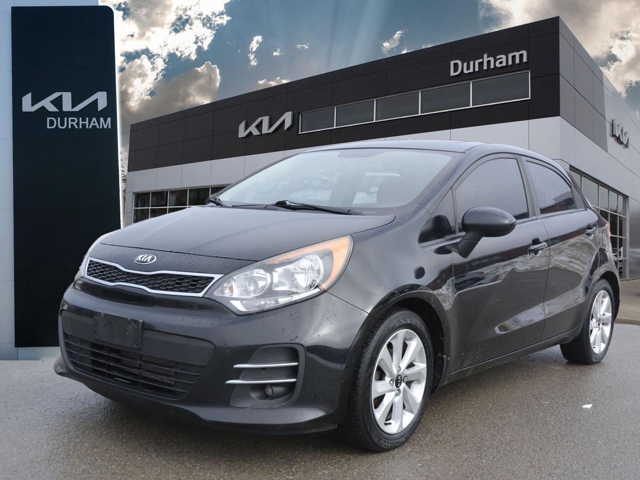 2017 Kia Rio EX Photo