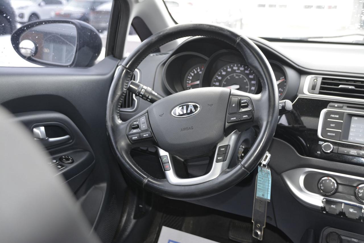 2017 Kia Rio EX Photo
