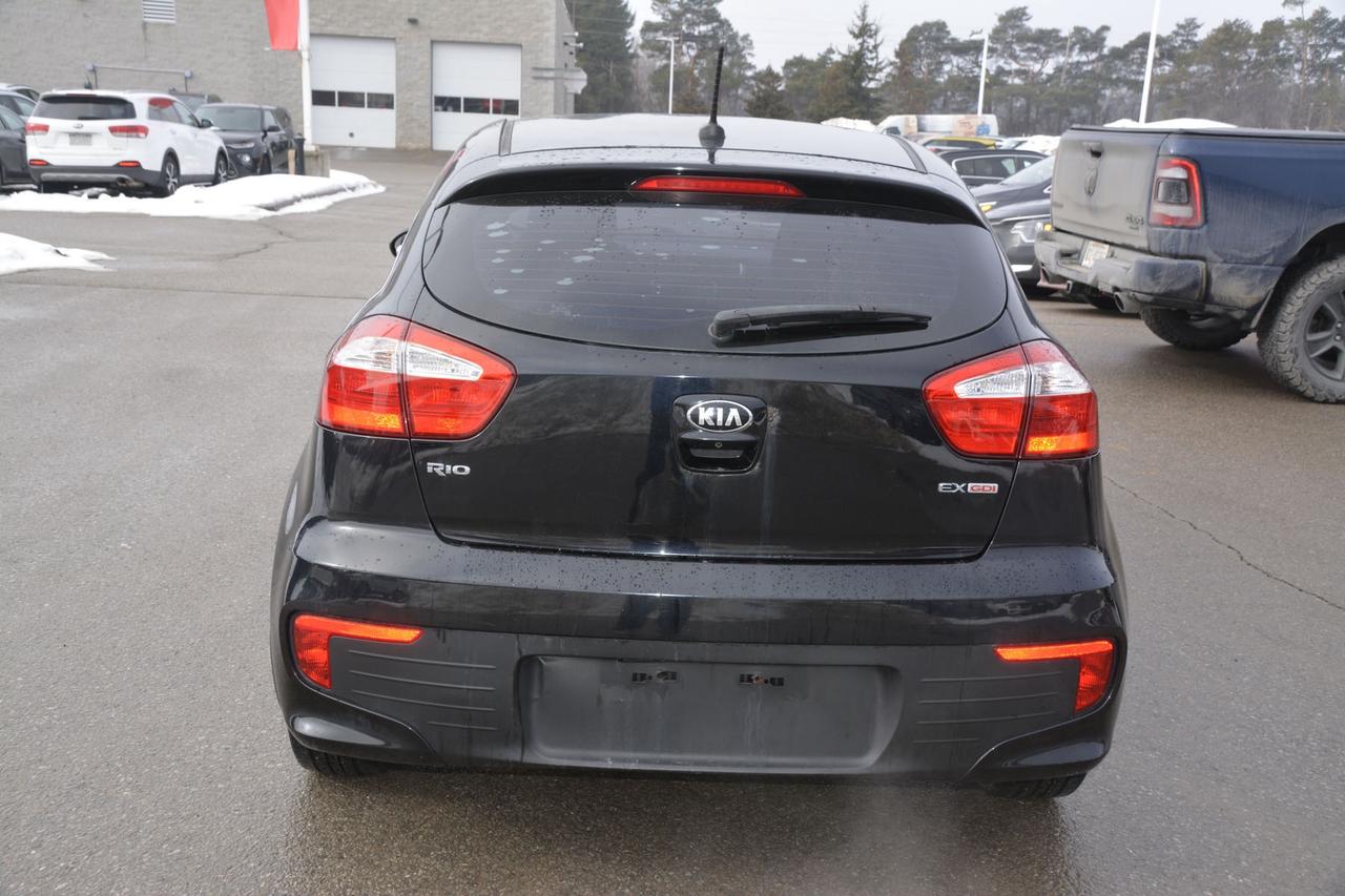 2017 Kia Rio EX Photo