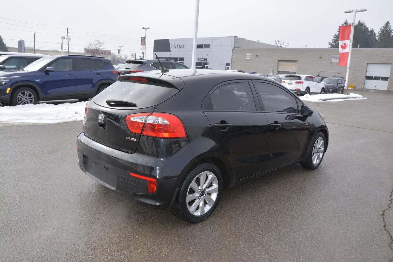 2017 Kia Rio EX Photo