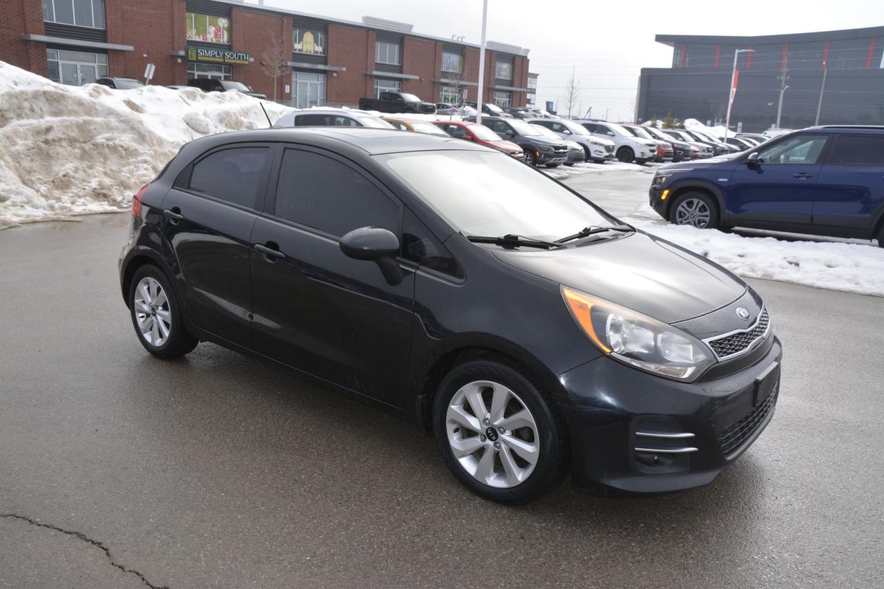 2017 Kia Rio EX Photo