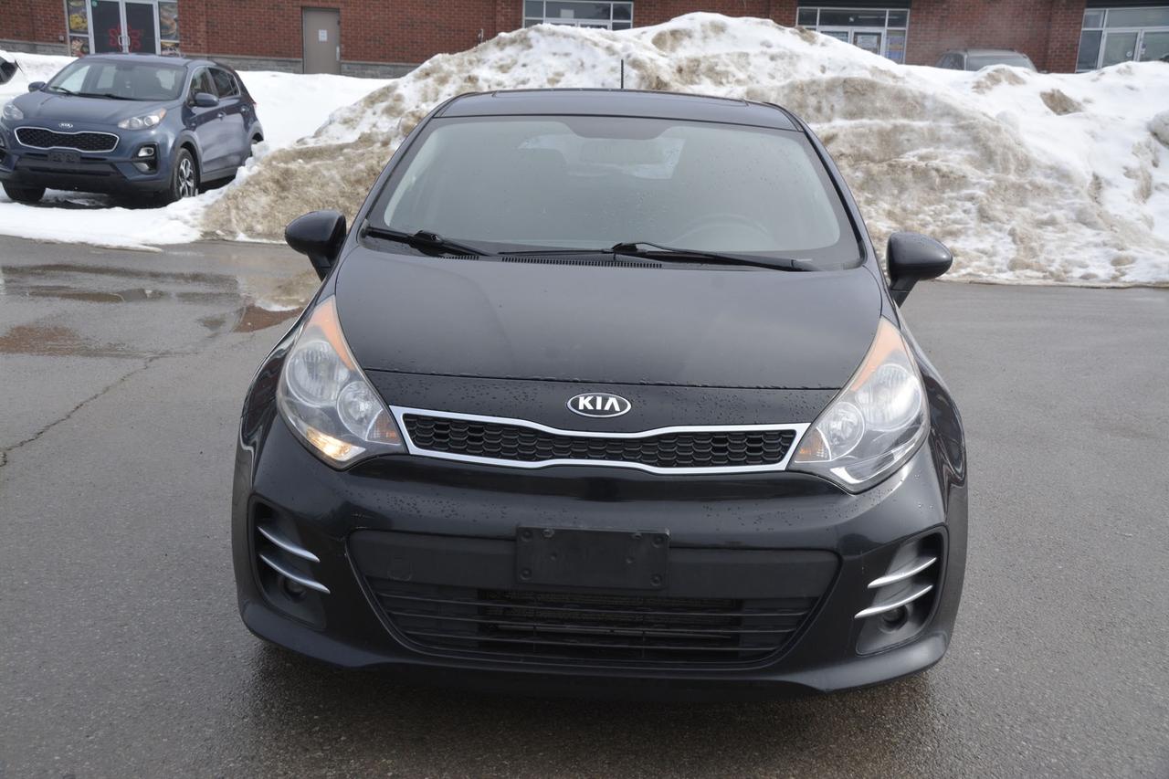 2017 Kia Rio EX Photo