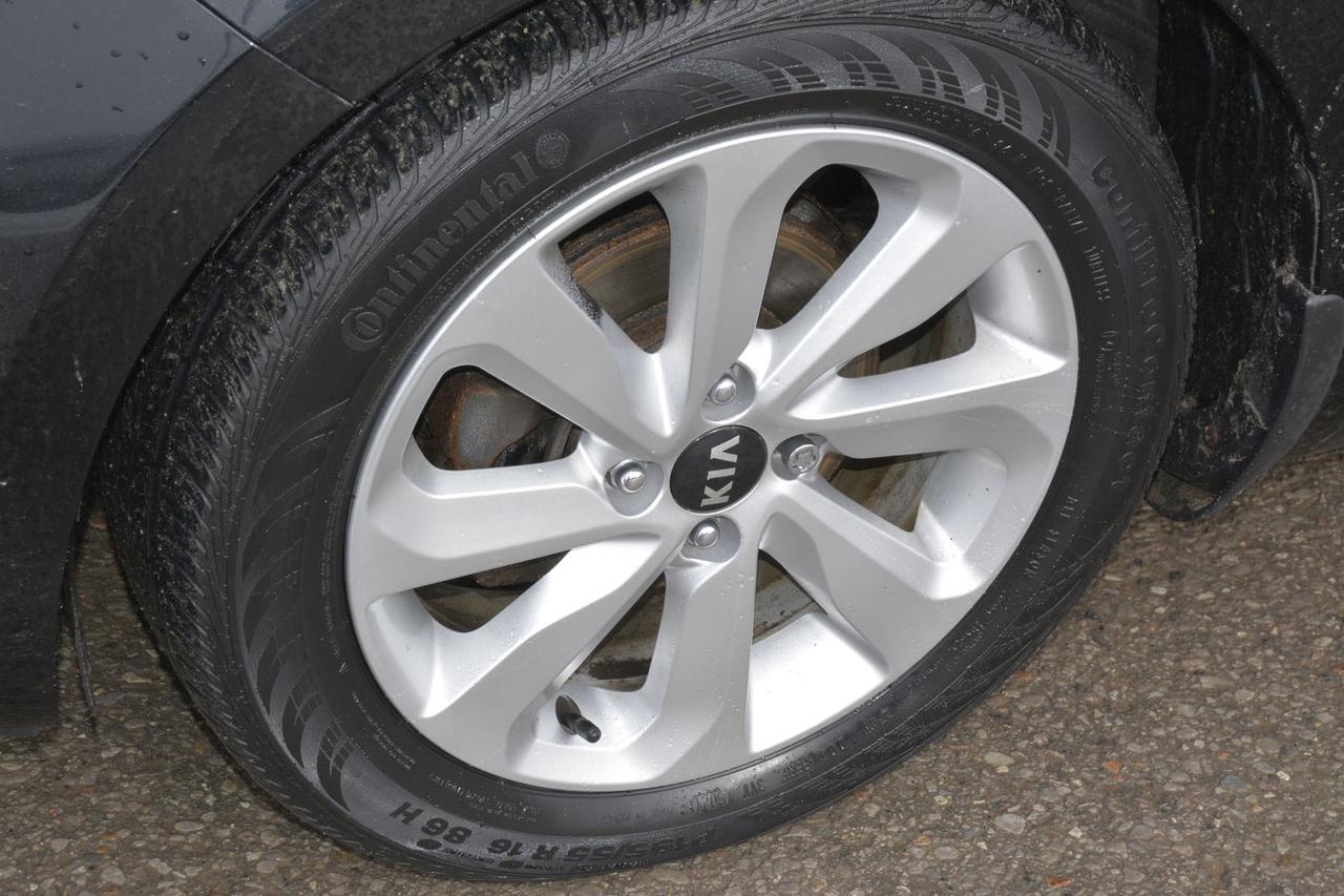 2017 Kia Rio EX Photo