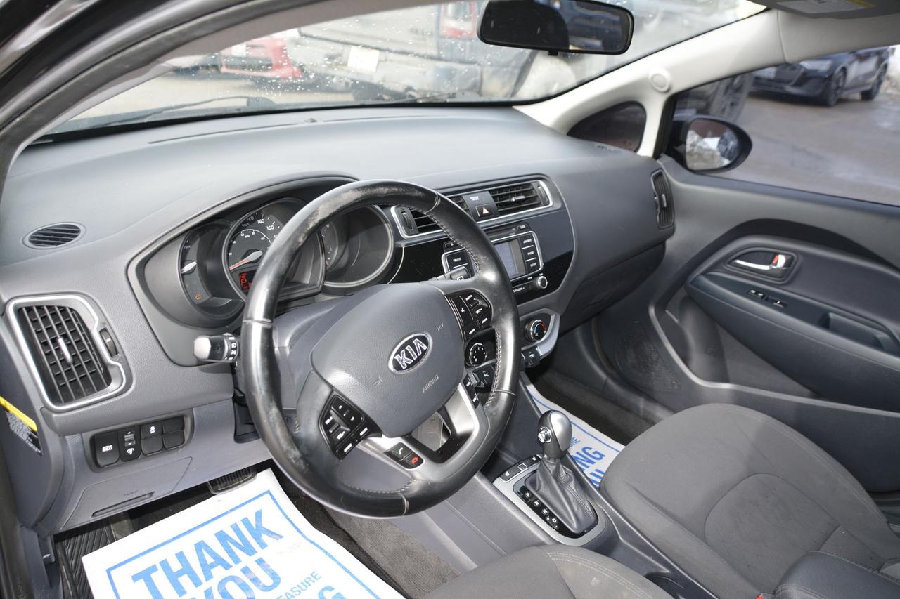 2017 Kia Rio EX Photo