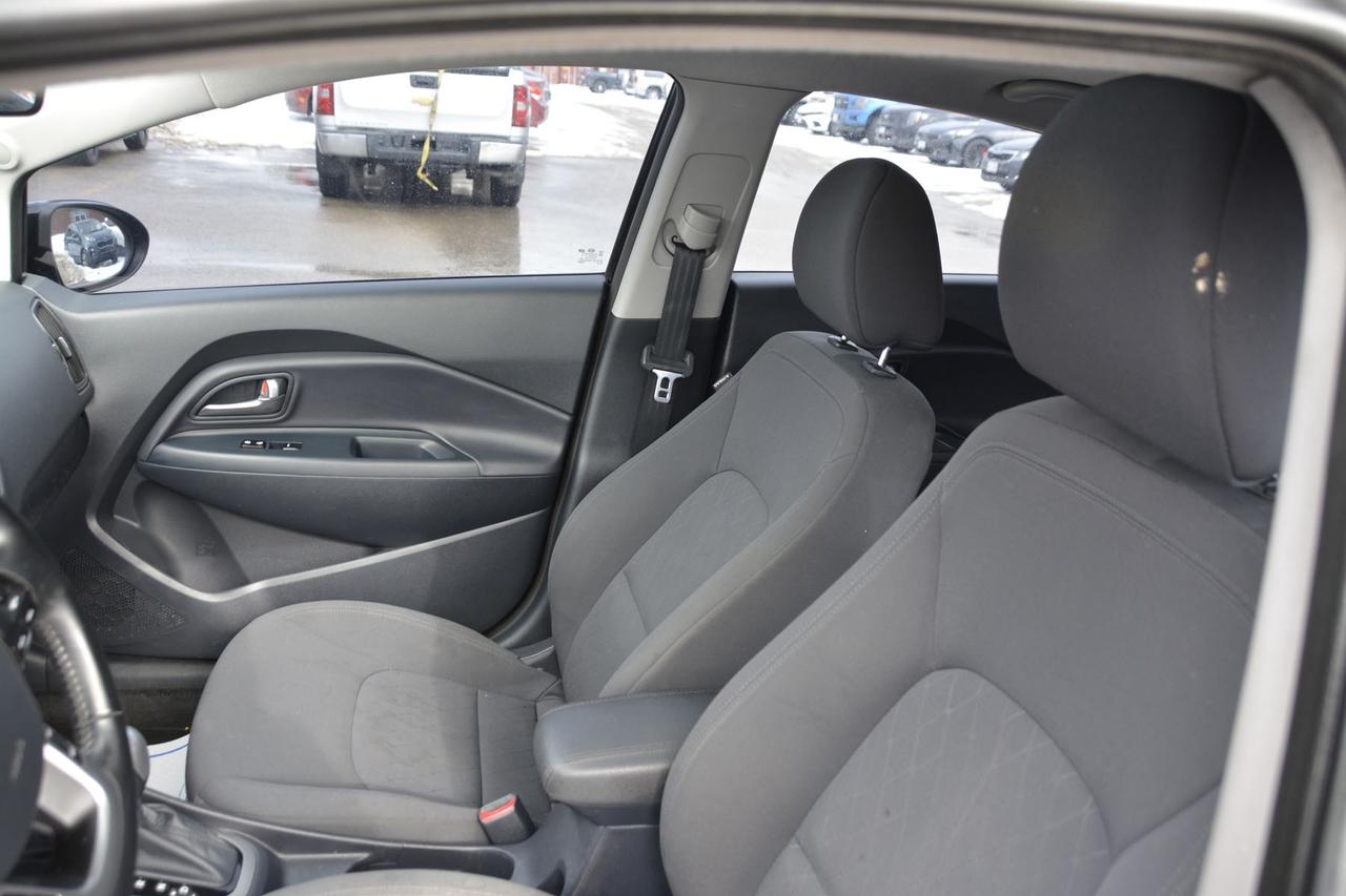 2017 Kia Rio EX Photo