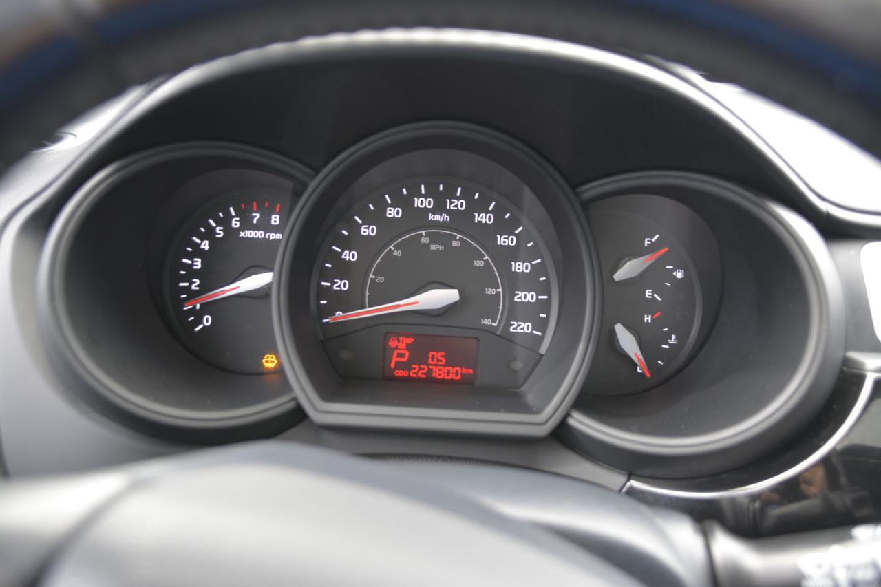 2017 Kia Rio EX Photo