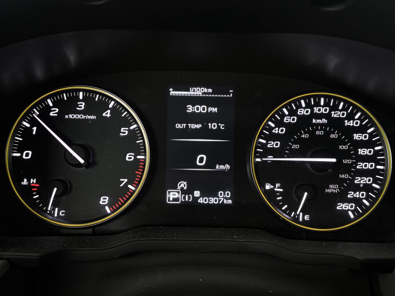 2024 Subaru Crosstrek ONYX  2 SETS OF TIRES/RIMS   CLEAN CARFAX  SUNROOF Photo