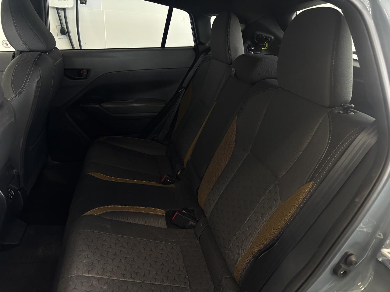 2024 Subaru Crosstrek ONYX  2 SETS OF TIRES/RIMS   CLEAN CARFAX  SUNROOF Photo