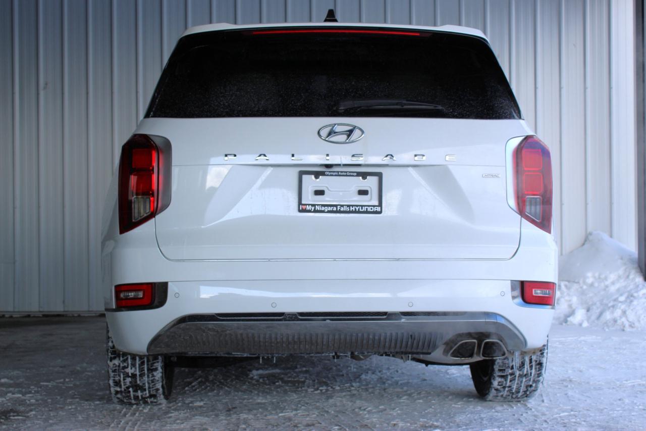2022 Hyundai PALISADE Ultimate Calligraphy 7-Passenger AWD Calligraphy Photo3