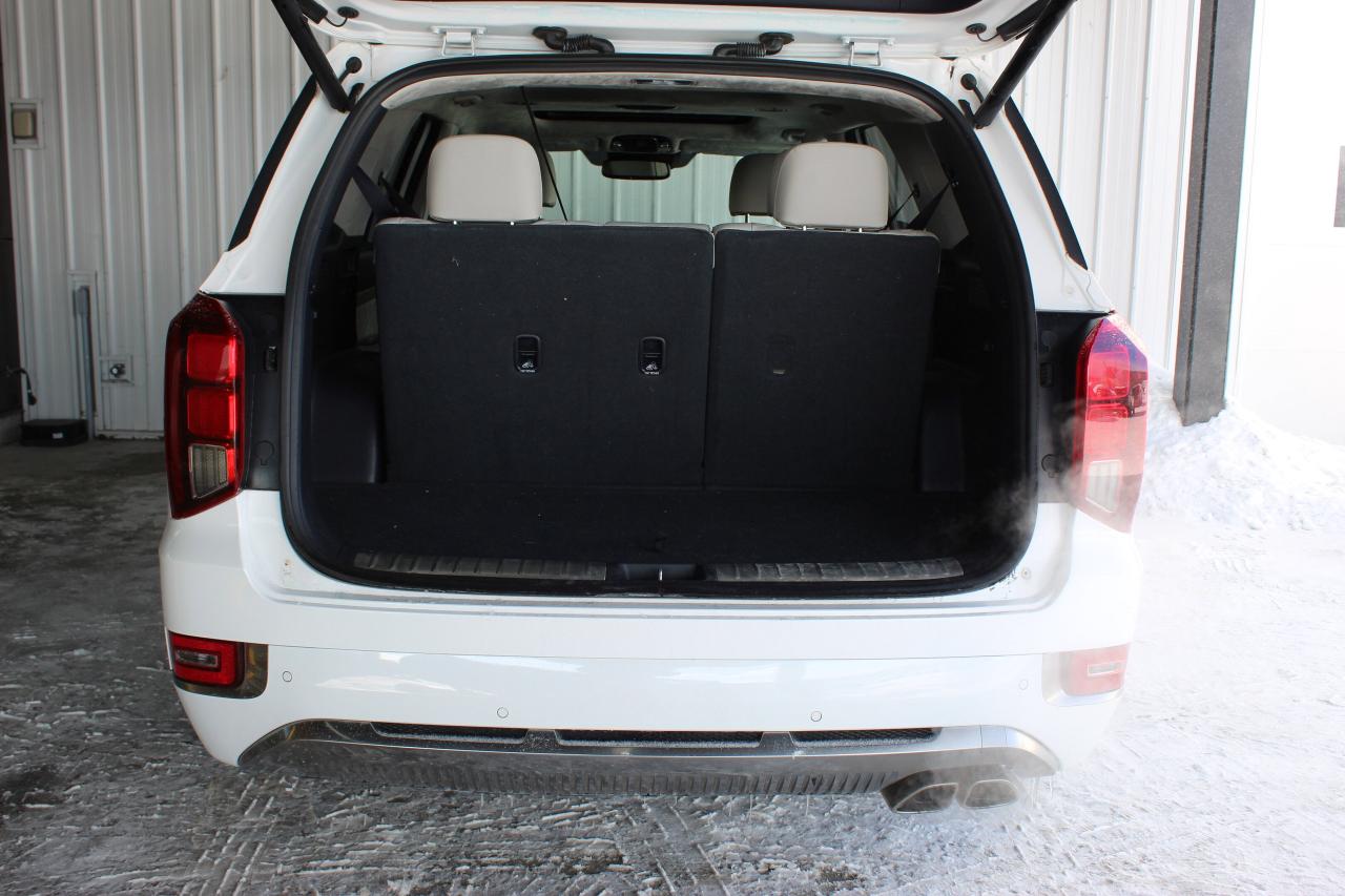 2022 Hyundai PALISADE Ultimate Calligraphy 7-Passenger AWD Calligraphy Photo