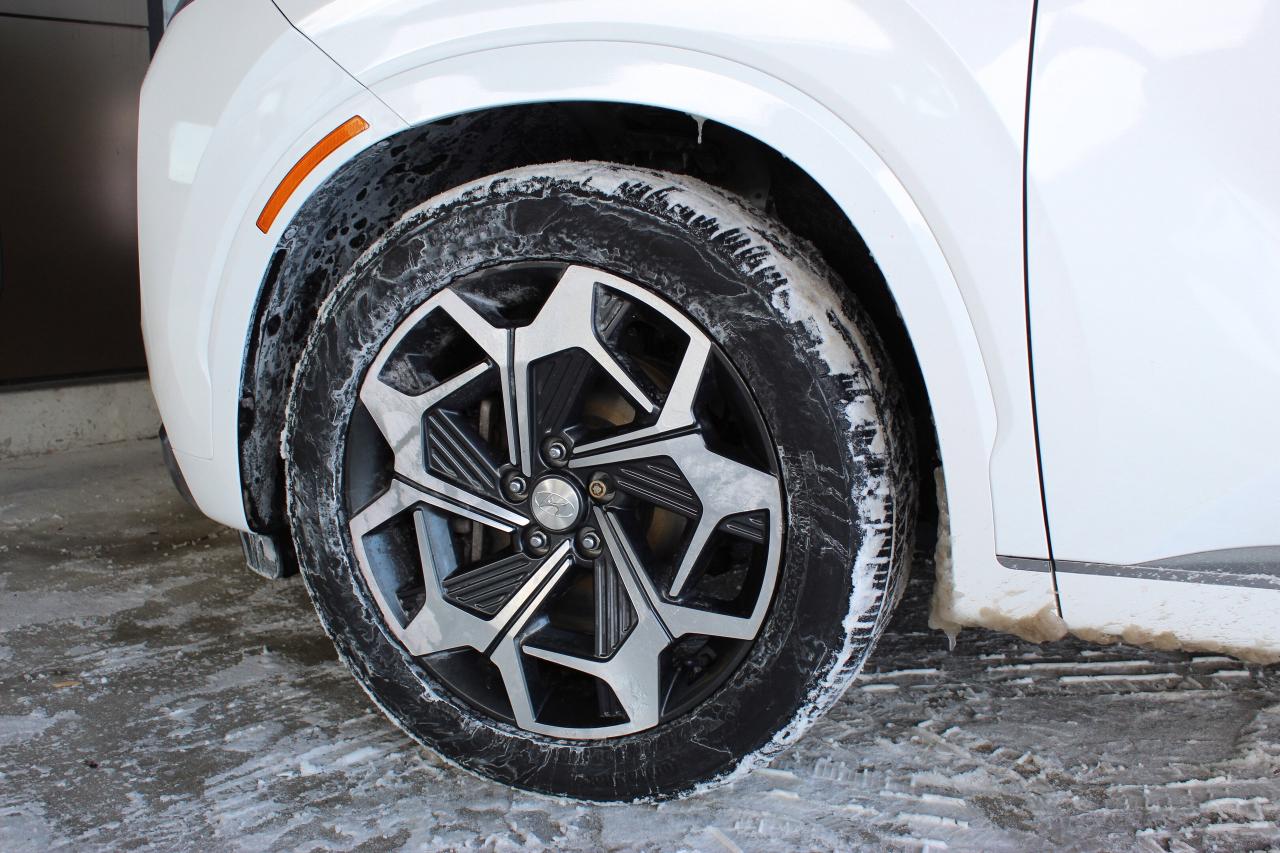 2022 Hyundai PALISADE Ultimate Calligraphy 7-Passenger AWD Calligraphy Photo