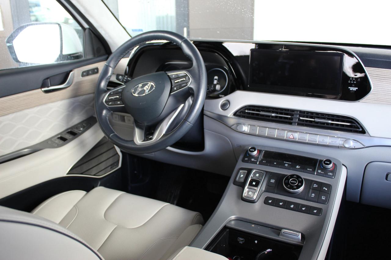 2022 Hyundai PALISADE Ultimate Calligraphy 7-Passenger AWD Calligraphy Photo
