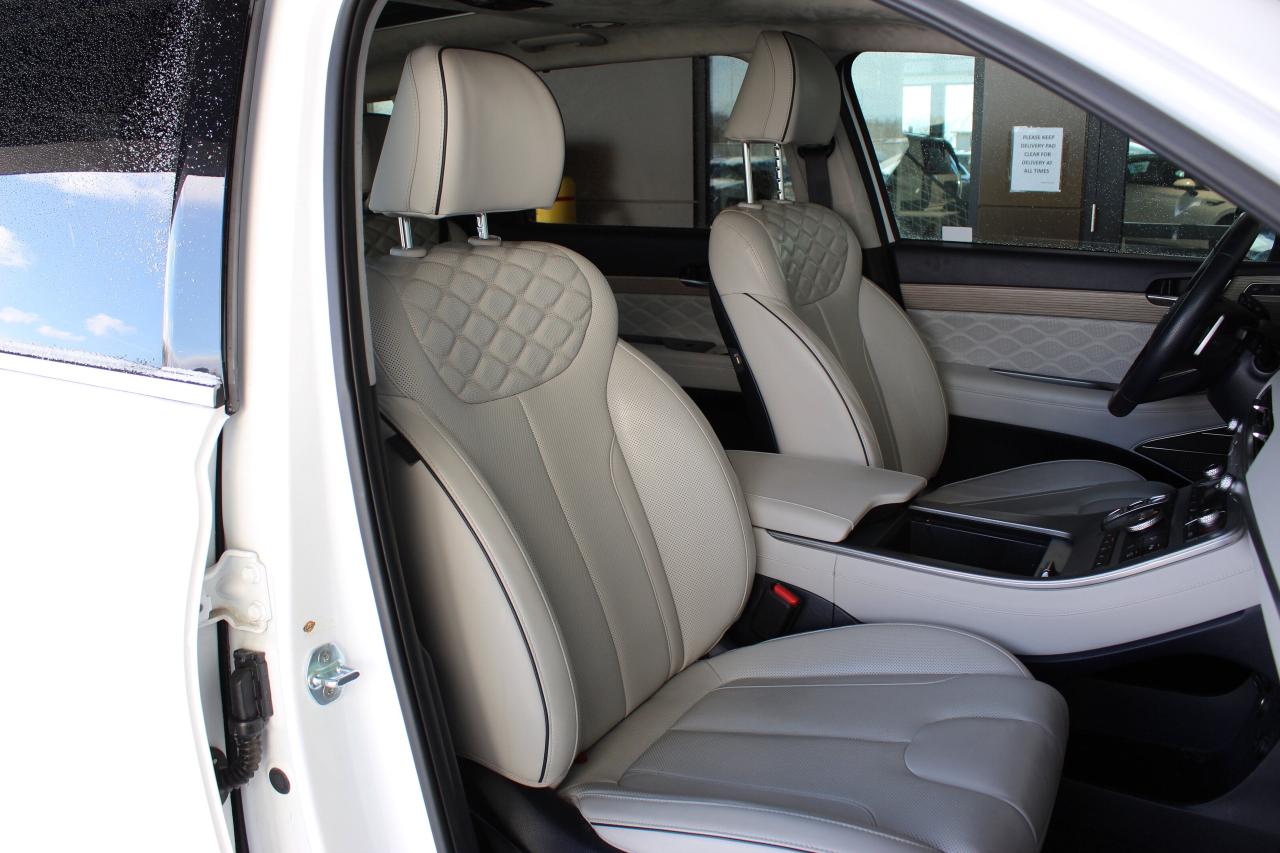 2022 Hyundai PALISADE Ultimate Calligraphy 7-Passenger AWD Calligraphy Photo