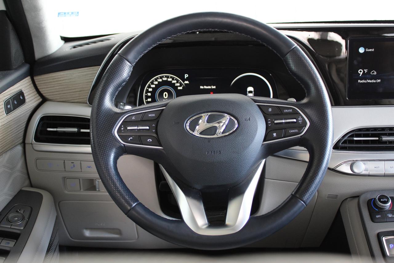 2022 Hyundai PALISADE Ultimate Calligraphy 7-Passenger AWD Calligraphy Photo