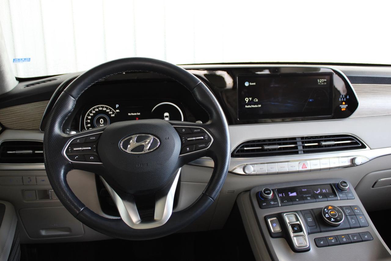 2022 Hyundai PALISADE Ultimate Calligraphy 7-Passenger AWD Calligraphy Photo