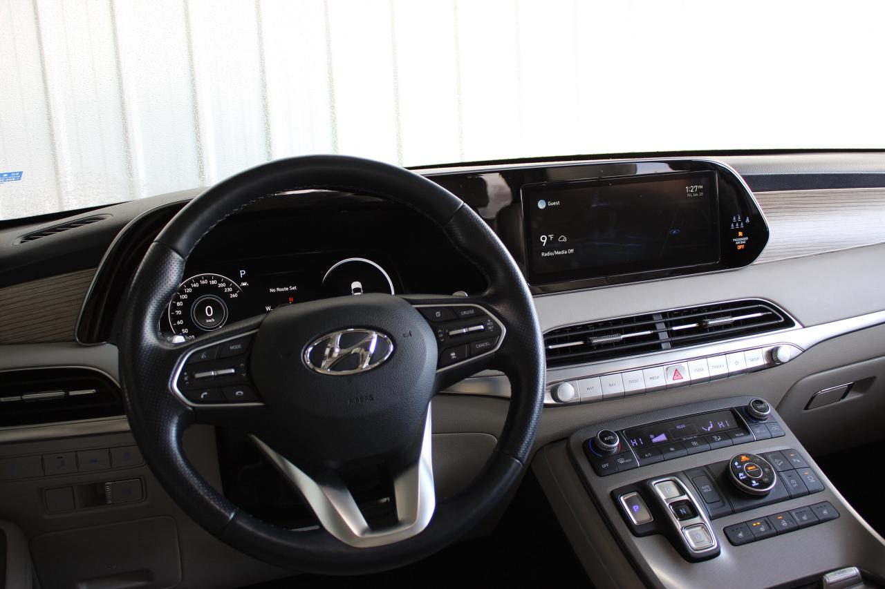 2022 Hyundai PALISADE Ultimate Calligraphy 7-Passenger AWD Calligraphy Photo